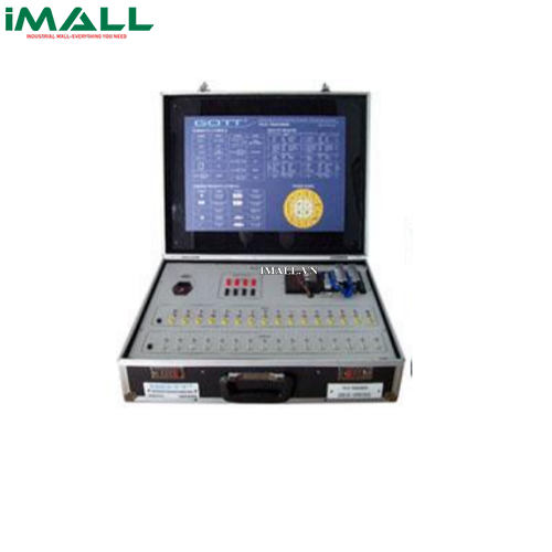 Bộ thực hành PLC GOTT GOTT-PLC-370 (785-551)