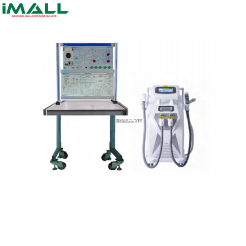 Bộ thực hành thiết bị Laser Q-Switched Nd-Yag GOTT GOTT-QSNL-01 (200-420)