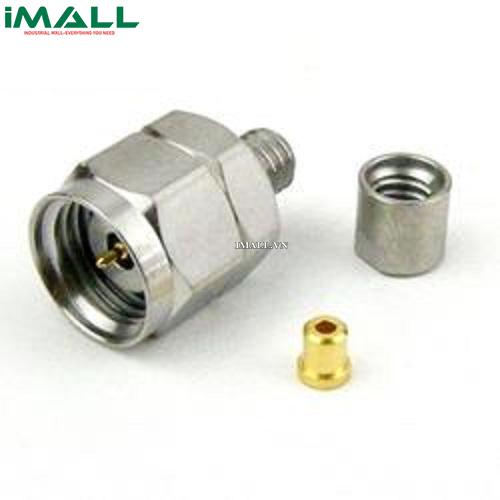 Đầu nối dài Fairview SMC185-0355 (Male Cáp 047 SR ,1,85mm)