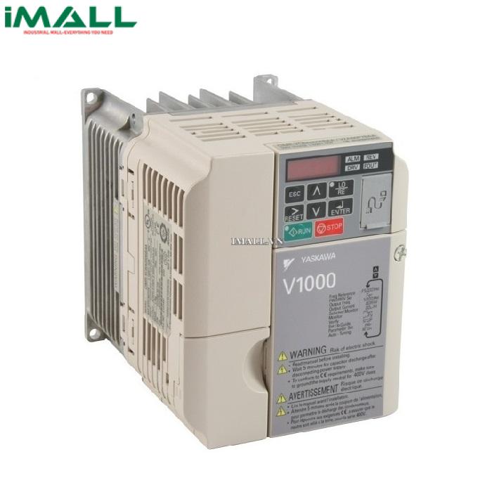 Biến tần Yaskawa CIMR-VT2A0004BAA 0.55/0.75kW 3 Pha 220V