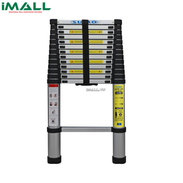 Thang nhôm rút gọn SUMO ADT312B (3.8m)