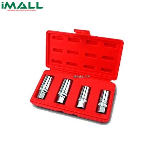 Bộ tuýp 4 món TOPTUL GAAI0401 (1/2 inch)
