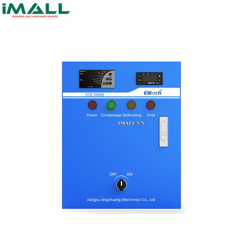 Tủ điện điều khiển kho lạnh Elitech ECB-5060S (-50°C~50°C)