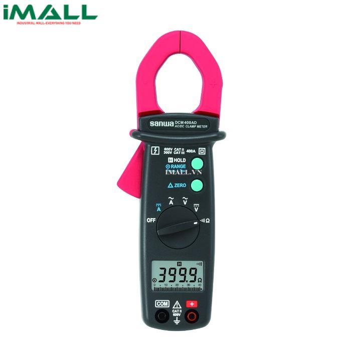 Ampe kìm SANWA DCM400 (400A)