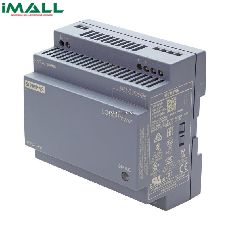 Logo Power Siemens 6EP1332-1SH52 (24VDC/4A)