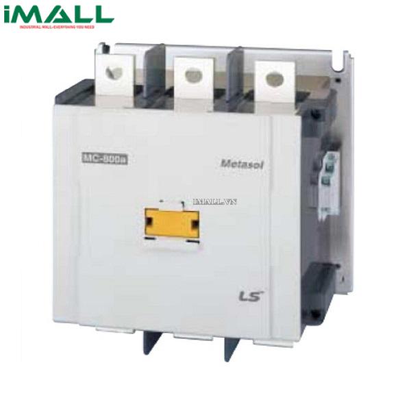 Khởi động từ (contactor) LS MC-800a (Coil 220VAC)