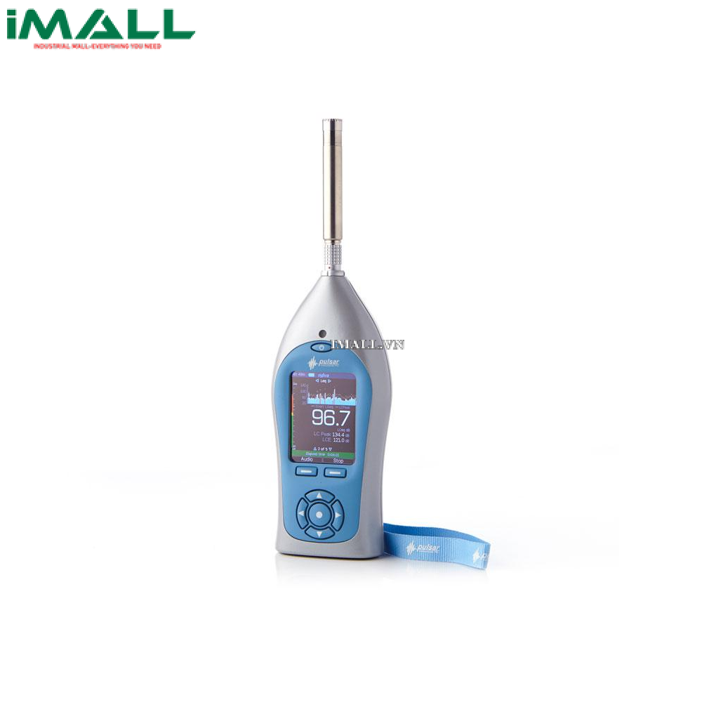 Máy đo âm thanh PULSAR 44 (Class 2, 20 – 140 dBA, dataloger)