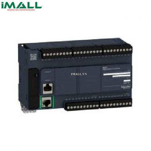 Bộ lập trình PLC Schneider TM221CE40R (M221 40IO)