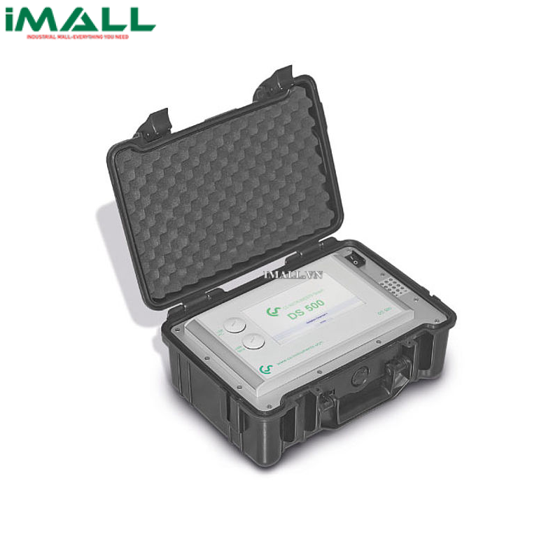 Máy ghi dữ liệu biểu đồ di động Cs-instruments DS 500 mobile