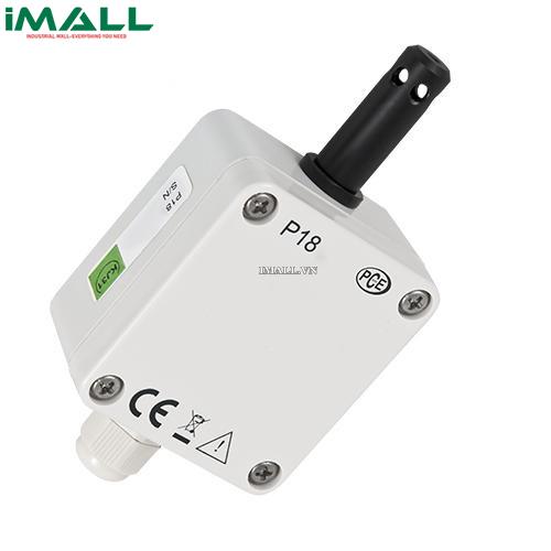 Cảm biến độ ẩm (0 - 100% RH / - 20 - 60 ° C) PCE P18-1A0E0