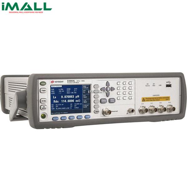 KEYSIGHT E4980AL-052 Precision LCR Meter (20 Hz ~ 500 kHz)
