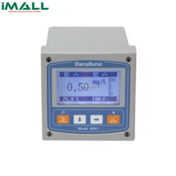 Máy phân tích ION Daruifuno APIS1-F2D (±2000mV; -10～150℃)
