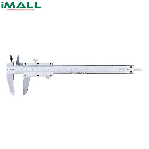 Thước căp cơ đo đường kính 0 - 200mm Sata 91502