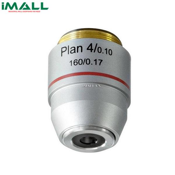 Vật kính phẳng KERN OBB-A1255 (4.0×)