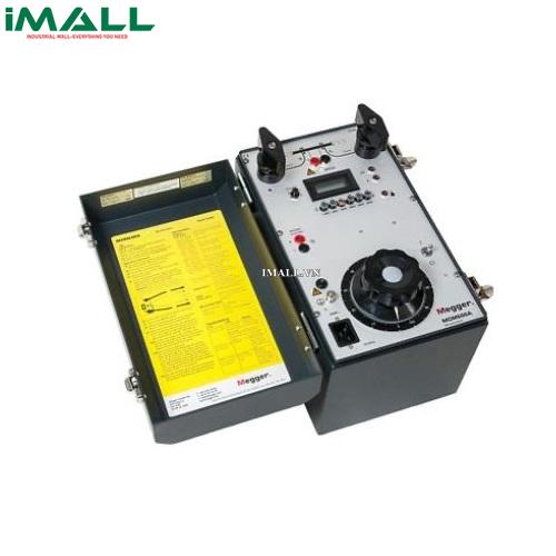 Bộ kiểm tra điện trở tiếp xúc (0 ~ 1999 μΩ, 600A) Megger MOM600A