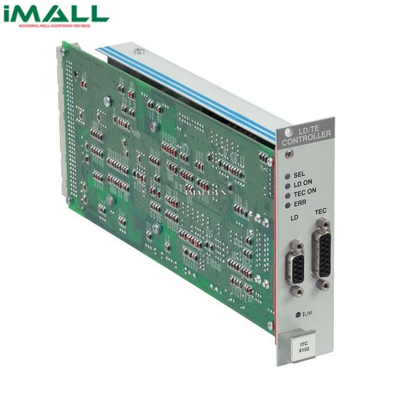 Mô đun điều khiển nhiệt độ và dòng điện diode Laser PRO8 THORLABS ITC8102 (±1 A, 16 W, Dual Connector)