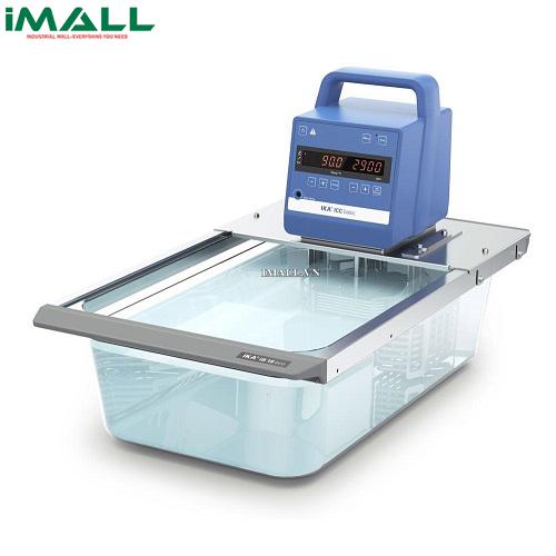 Bể ổn nhiệt IKA ICC basic eco 18 (0008035000)