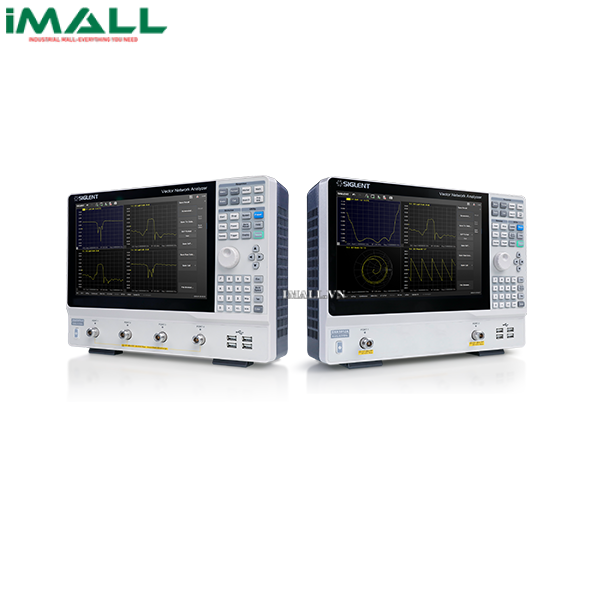 Máy phân tích mạng Vector SIGLENT SNA5004A (9kHz~4.5GHz; 4 cổng)