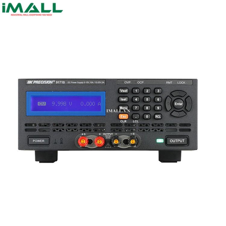 Bộ nguồn DC lập trình BK Precision 9181B (0~36V, 0~8A, 144W, 1 kênh)