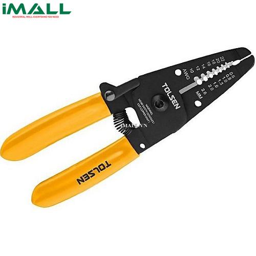Kìm tuốt dây Tolsen 38051 (6"/160mm)