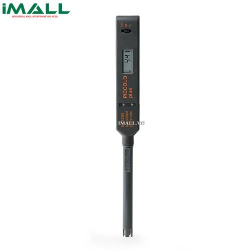 Bút đo pH/Nhiệt độ HANNA HI98113 (1.00~13.00 pH, 0.0~70.0°C)