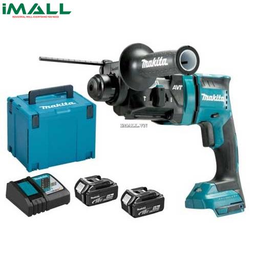 Máy khoan bê tông dùng pin Makita DHR182RTJ (18V )