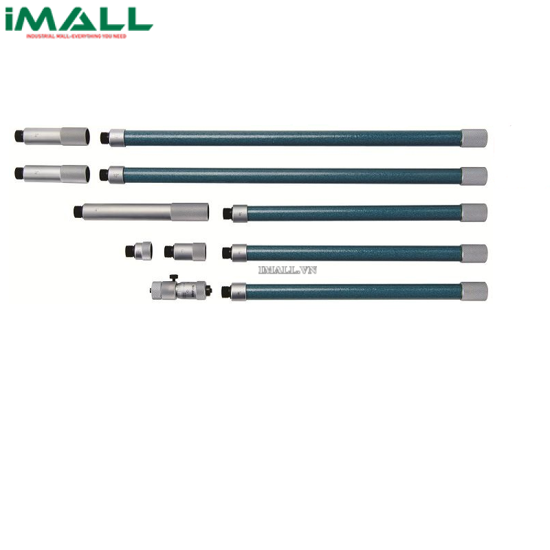Panme đo trong lỗ dạng khẩu Mitutoyo 137-201 (50-150mm/0.01mm)