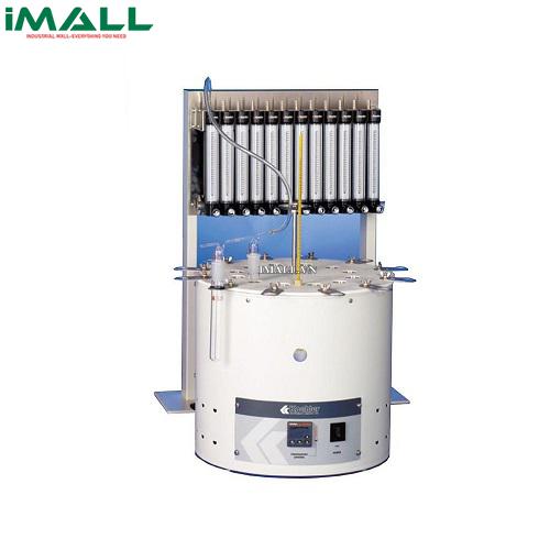 Thiết bị đo độ ổn định oxy hóa cho dầu Koehler K56290 (12 mẫu; 80~200°C; 15L/h)