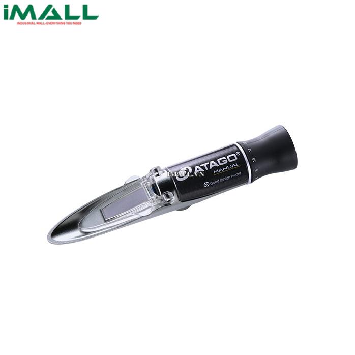 Khúc xạ kế đo độ ngọt ATAGO MASTER-53M (0.0~53.0% Brix, Cat.no 2353)