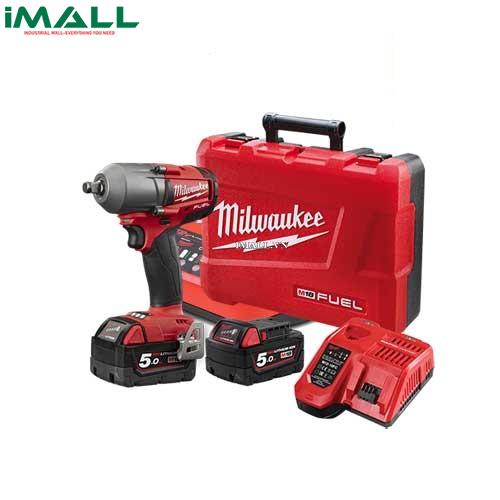 Máy siết bu lông pin Milwaukee M18 FMTIW12-502X (SET 5Ah) (18V)