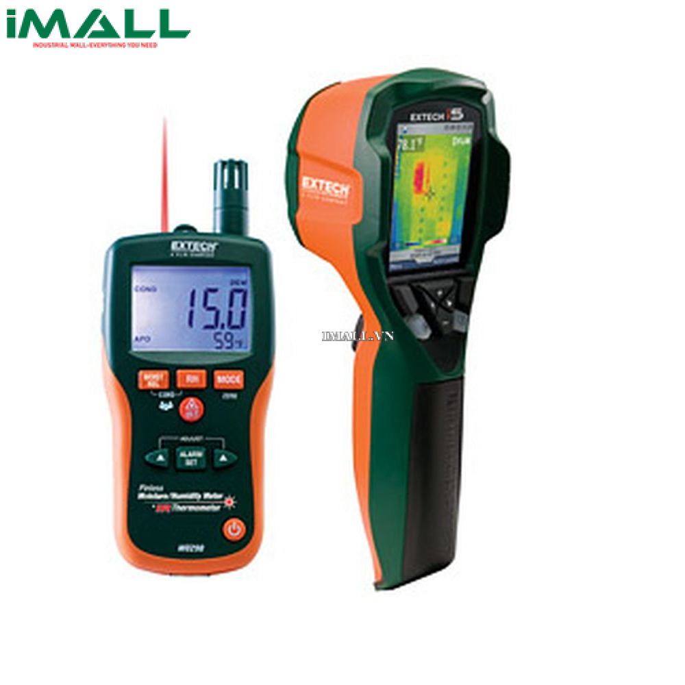 Bộ kit đo đa năng Extech MO290-RK1