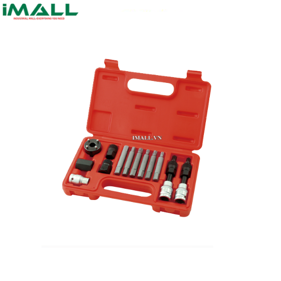 Bộ cảo Pu-ly 13 chi tiết TOPTUL JGAI1301