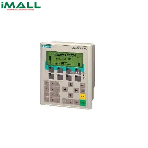Màn hình HMI PANEL OP77A SIEMENS 6AV6641-0BA11-0AX1 (4.5 inch)