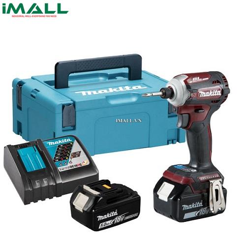 Máy vặn vít dùng pin Makita DTD171TJAR (BL) (18V)