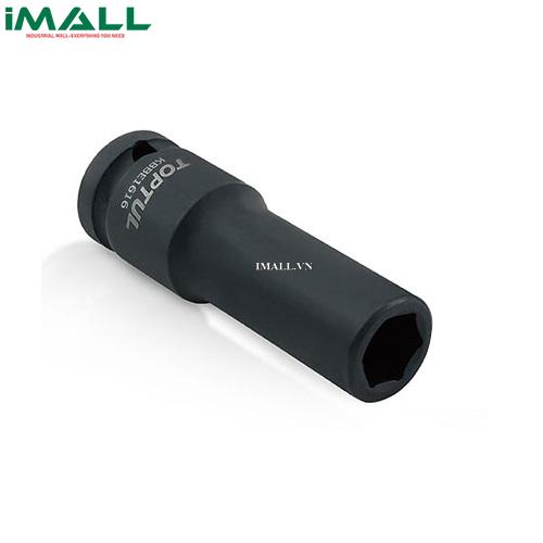 Tuýp lục giác đen 1/2" Dr. x 1/2" Toptul KBBE1616