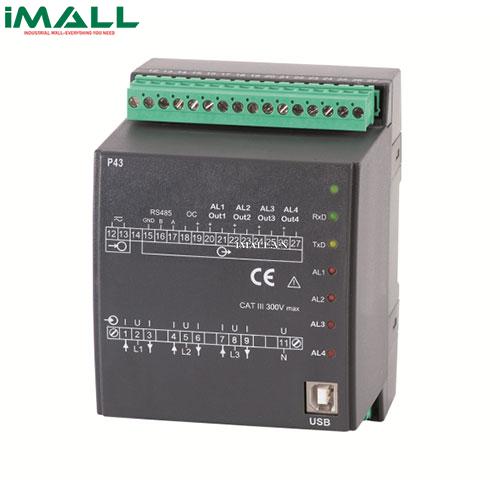 Máy phân tích công suất PCE-P43