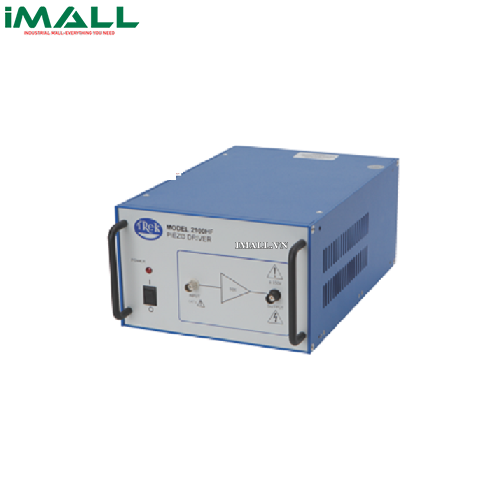 Bộ khuếch đại công suất cao áp tần số cao Trek 2100HF-H (200/230V)