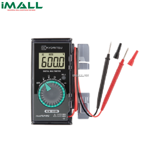 Đồng hồ vạn năng kỹ thuật số KYORITSU 1019R (True-RMS)