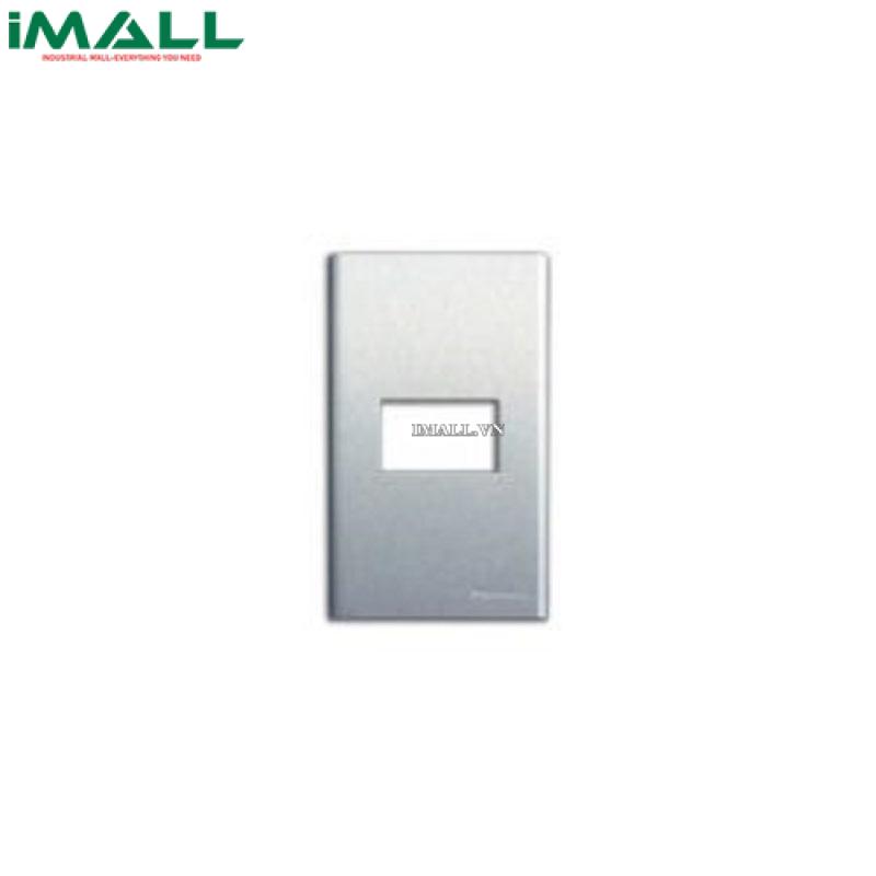 Mặt nhôm 1 thiết bị PANASONIC WEG6501-1