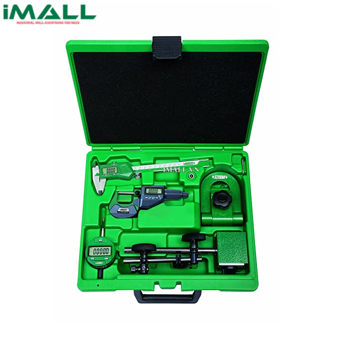 Bộ dụng cụ cơ khí 5 chi tiết INSIZE  5052