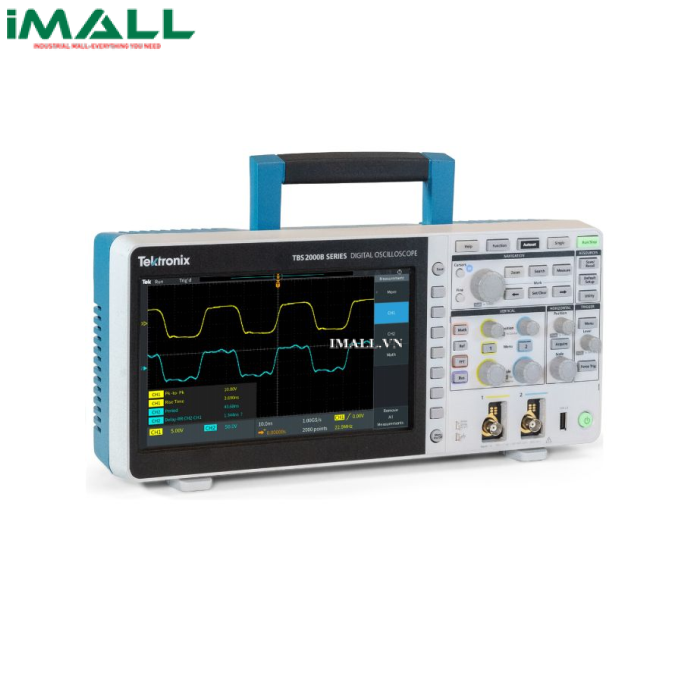 Máy hiện sóng số TEKTRONIX TBS2202B (200Mhz, 2 kênh, 2Gs/s)