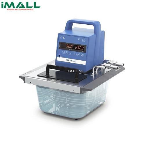 Bể ổn nhiệt IKA ICC basic eco 8 c (0008035700)