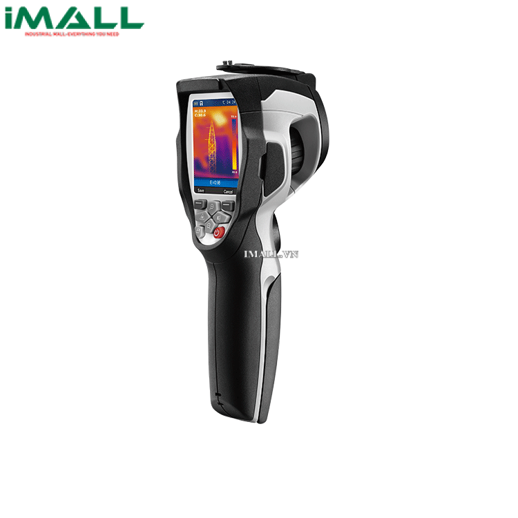 Camera nhiệt CEM DT-980H (-20°C~650°C, 80×80 pixels, 3.77mrad)