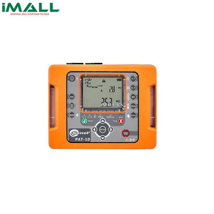 Thiết bị kiểm tra đa năng SONEL PAT-10