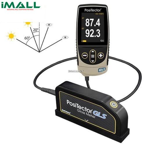 Máy đo độ bóng (Standard, 20°/60°/85°) DEFELSKO GLS206085-1
