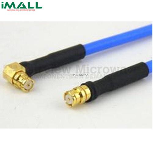Cáp RA SMP Female - SMP Female Fairview FMC2122085 (FM-F086 Coax; 18 GHz )