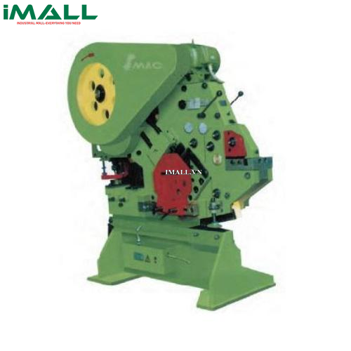 Máy cắt đột liên hợp cơ khí SMAC MPS16