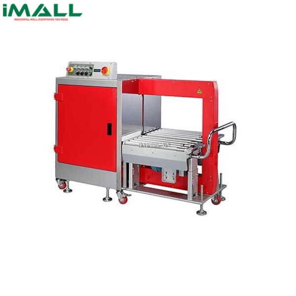 Máy đóng đai tự động Mercury Transpak TP-702Y (5-12mm, 1-55kg)