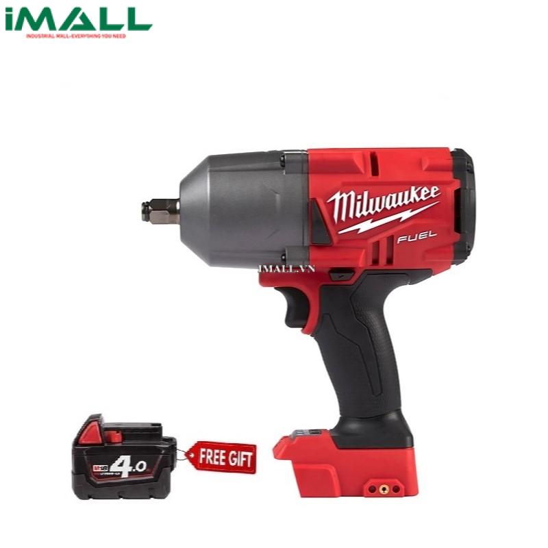 Thân Máy siết bu lông pin Milwaukee M18 FIW12-0 (18V)