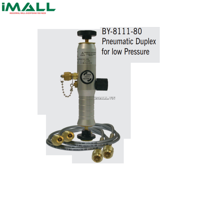 Bơm hiệu chỉnh áp suất bằng tay PRESYS 8111-80